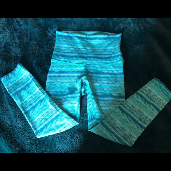 Lululemon Wunder Under Crop High-rise Luxtreme - Picture 3 of 8